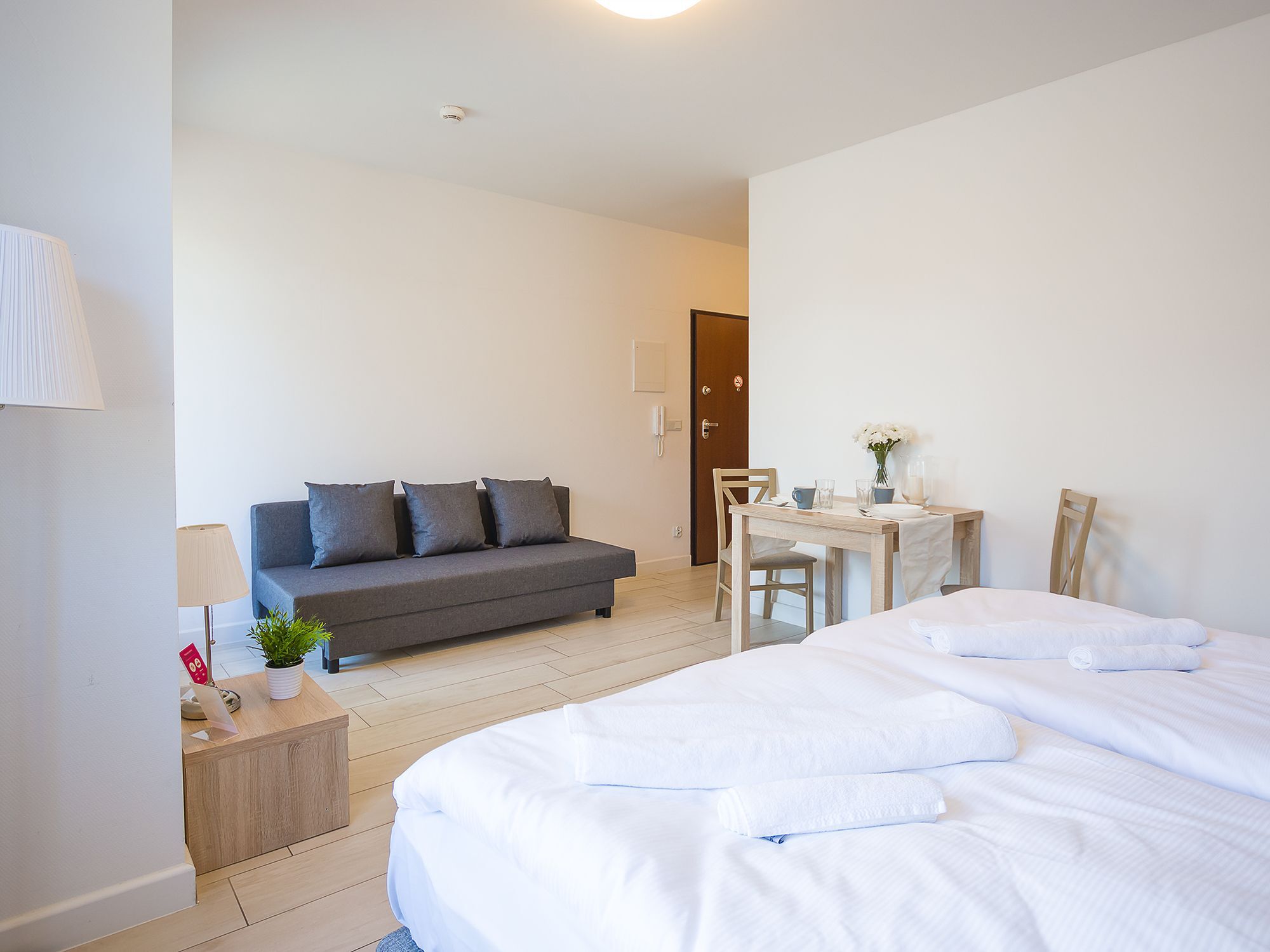 Vacationclub - Aquamarina Apartment C- 21 Świnoujście Buitenkant foto